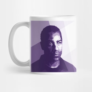 Denzel Washington Mug